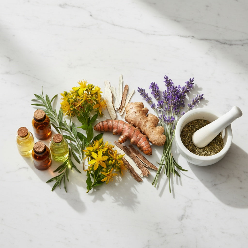 Natural Ways to Manage Sciatica: A Nurse-Herbalist's Guide to Relief