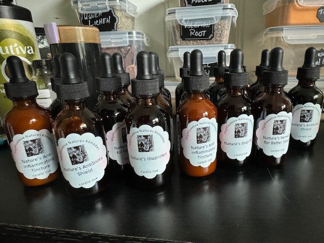 TINCTURES