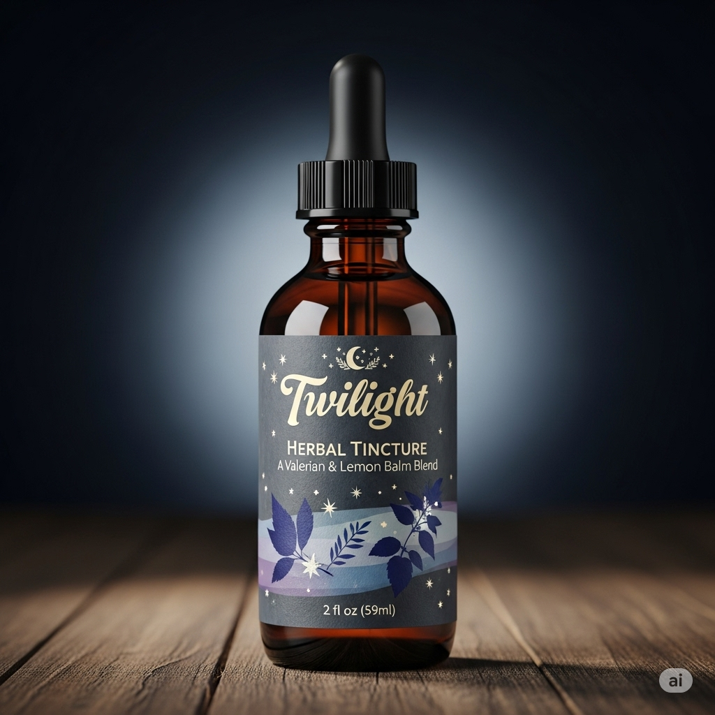Twilight Herbal Tincture