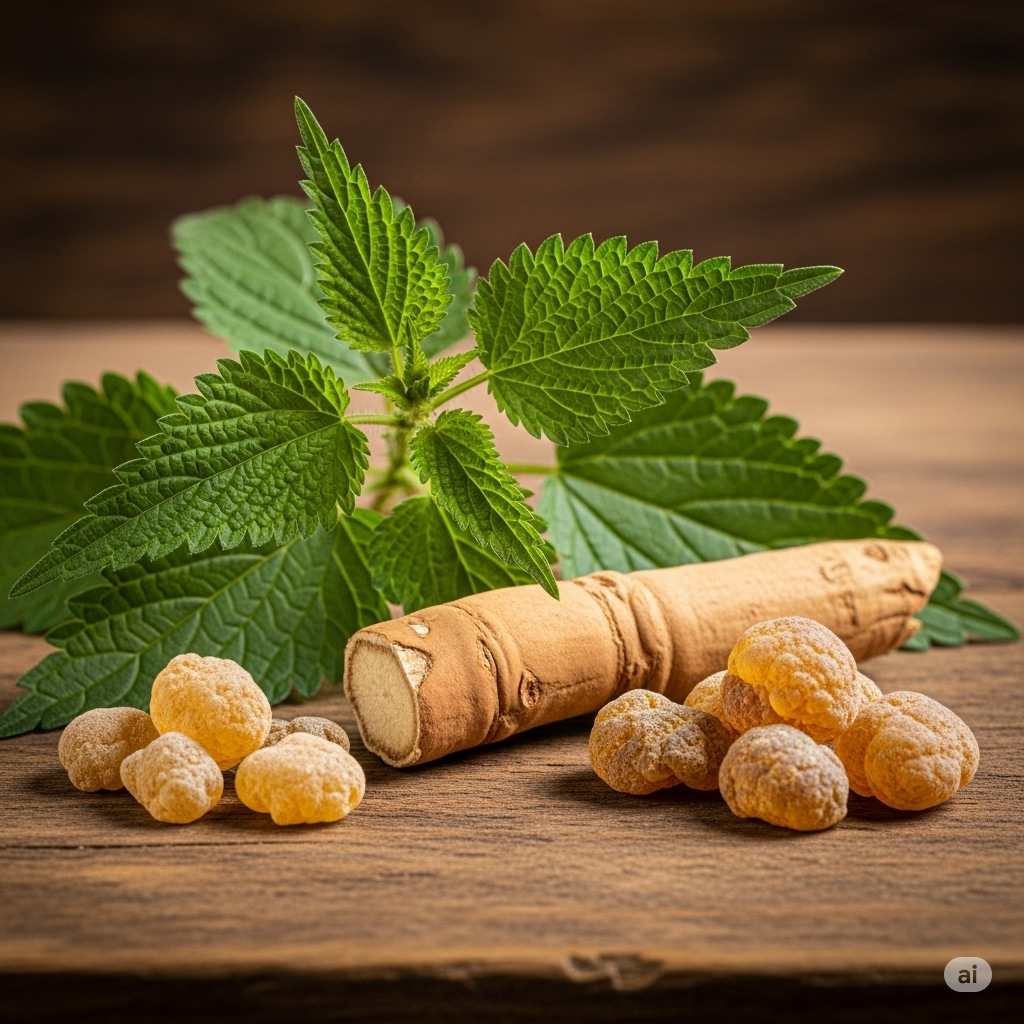 Traditional Stinging Nettle: Grounded In Traditions Tincture