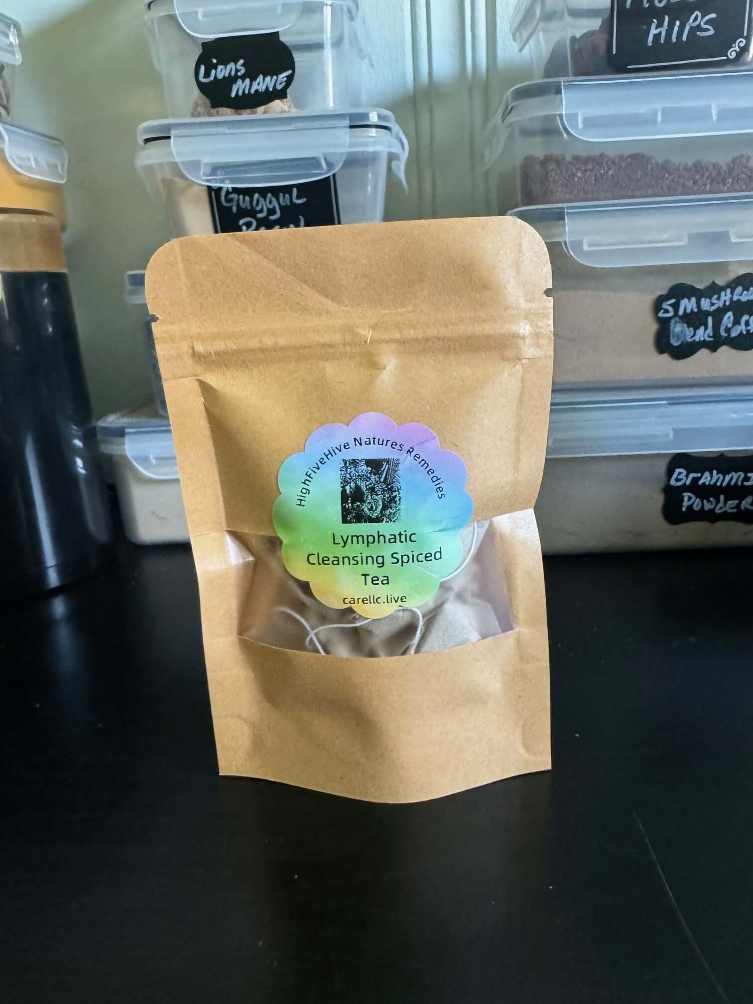 The Artisan Woman's Collection: A Herbal & Botanical Set