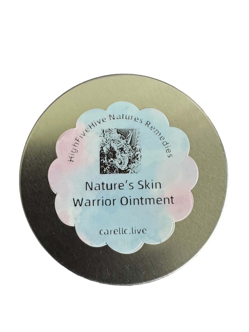 Natures Skin Warrior ointment