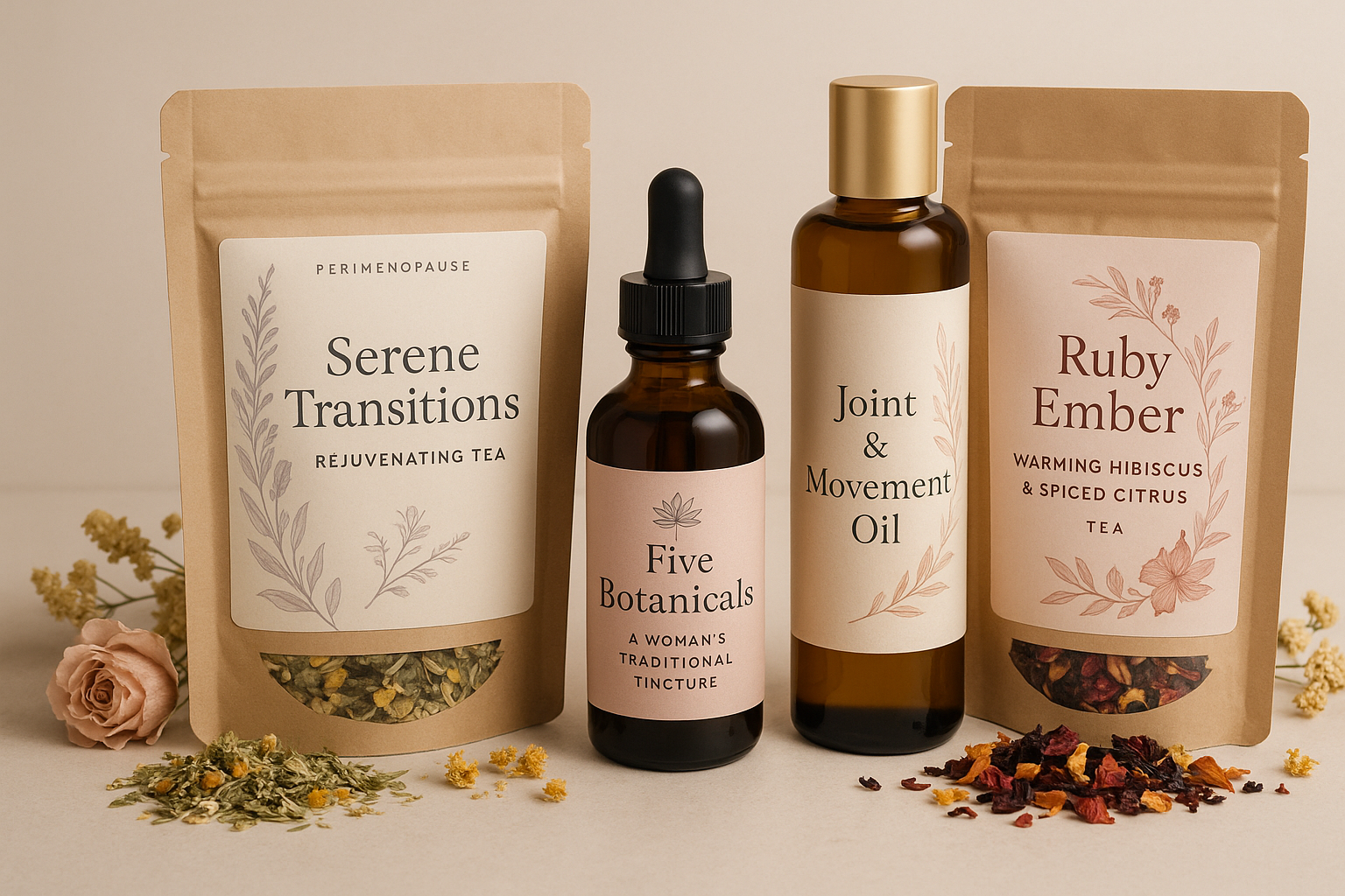 Peri Harmony Collection