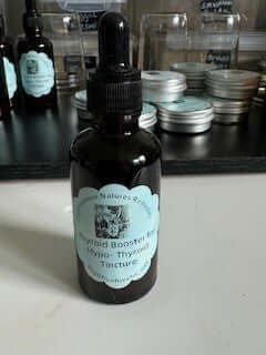 Thyroid Booster for Hypo-Thyroid Tincture