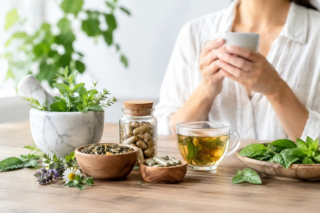 Herbal Wellness Trends 2026 That Actually Matter
