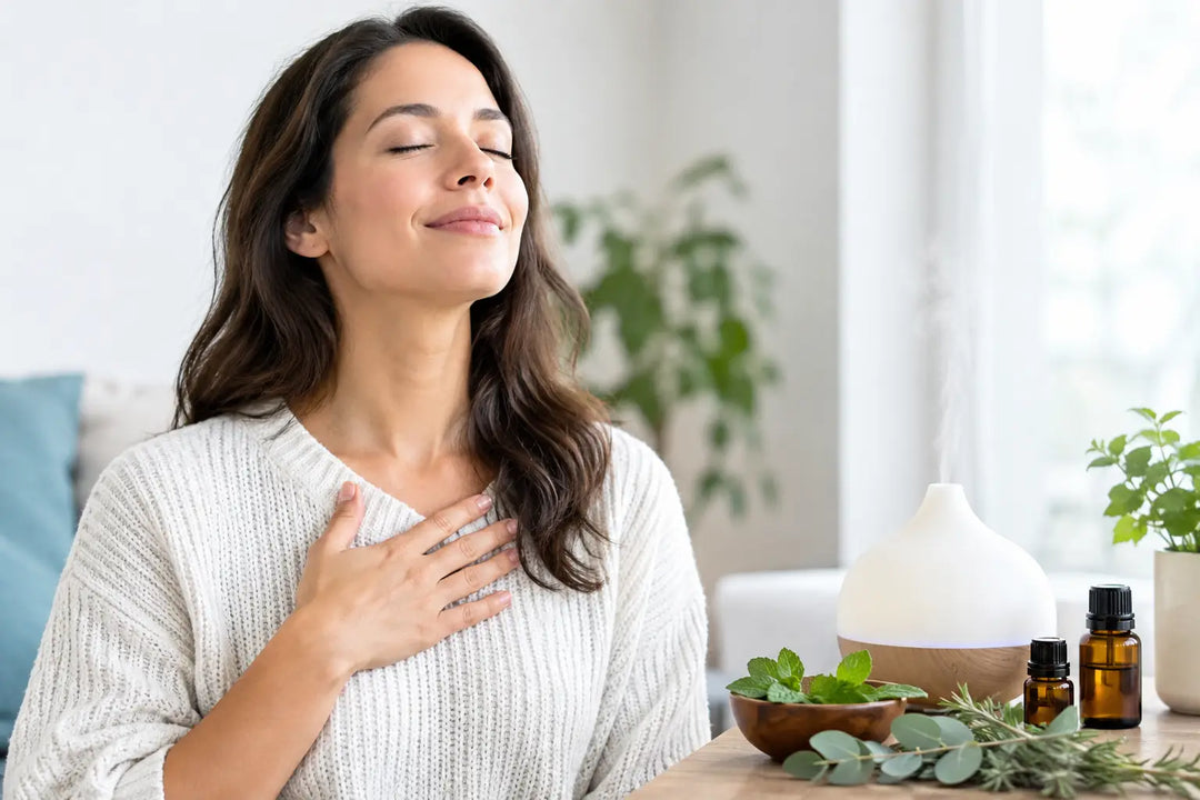Guide to Natural Respiratory Comfort Options