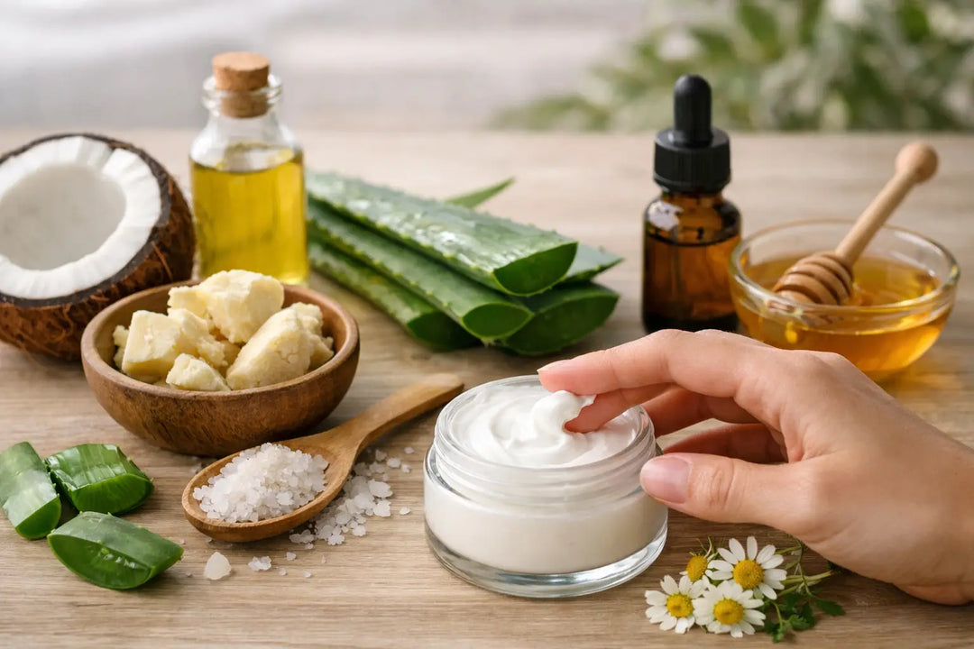 Natural Remedies for Dry Skin That Help