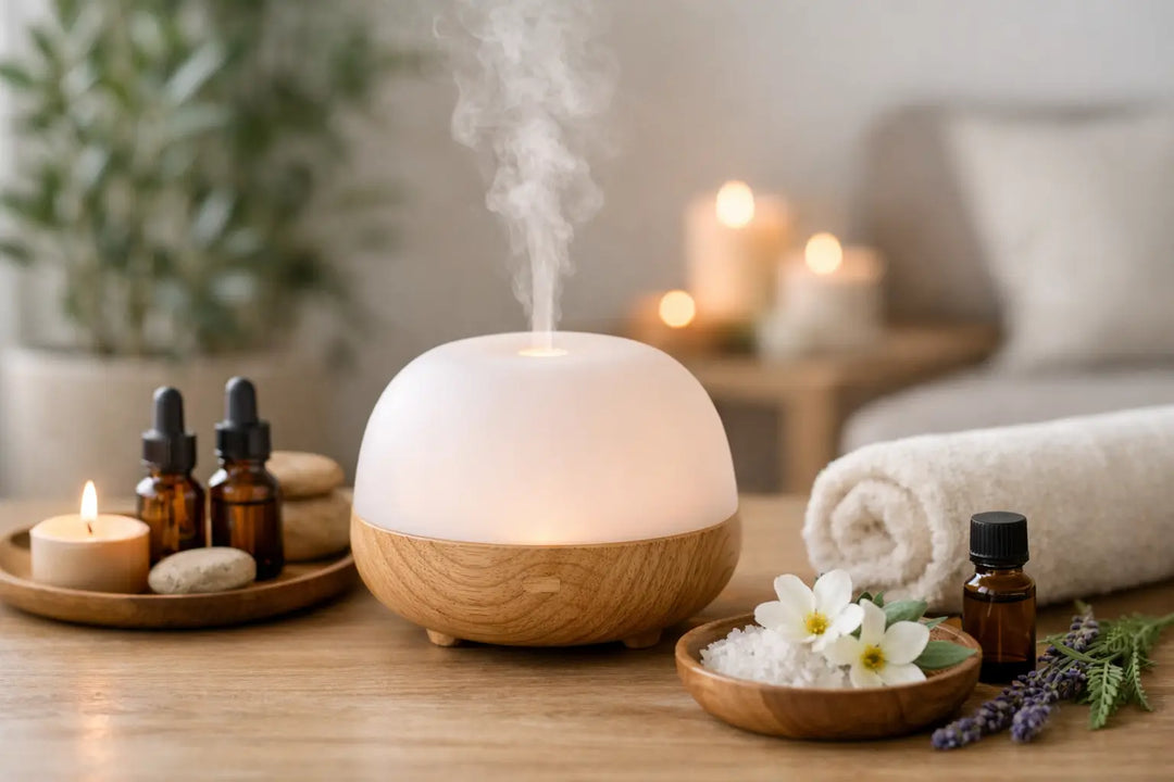 Best Aromatherapy for Relaxation at Home