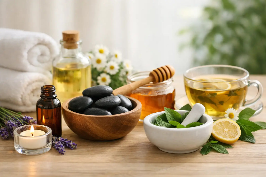 7 Natural Remedies for Daily Stress