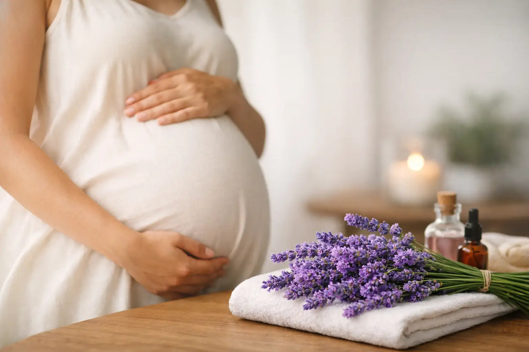 Is Lavender Safe During Pregnancy? What to Know