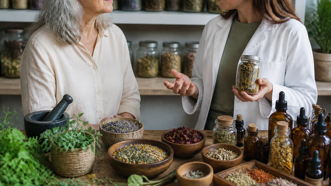 7 Herbalist vs Naturopathic Doctor Differences That Matter