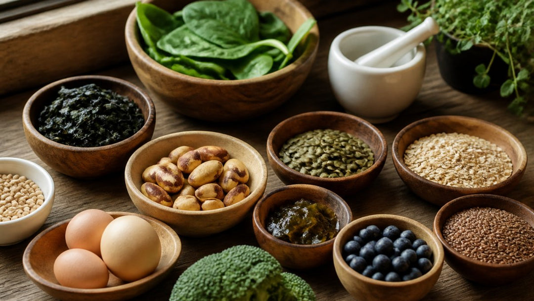 7 Natural Ways to Support Thyroid Hormone Health
