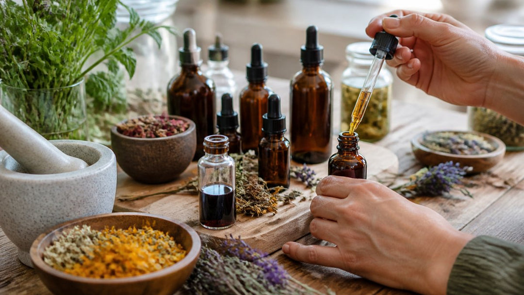 7 Safe Steps for Using Herbal Tinctures Without Risk