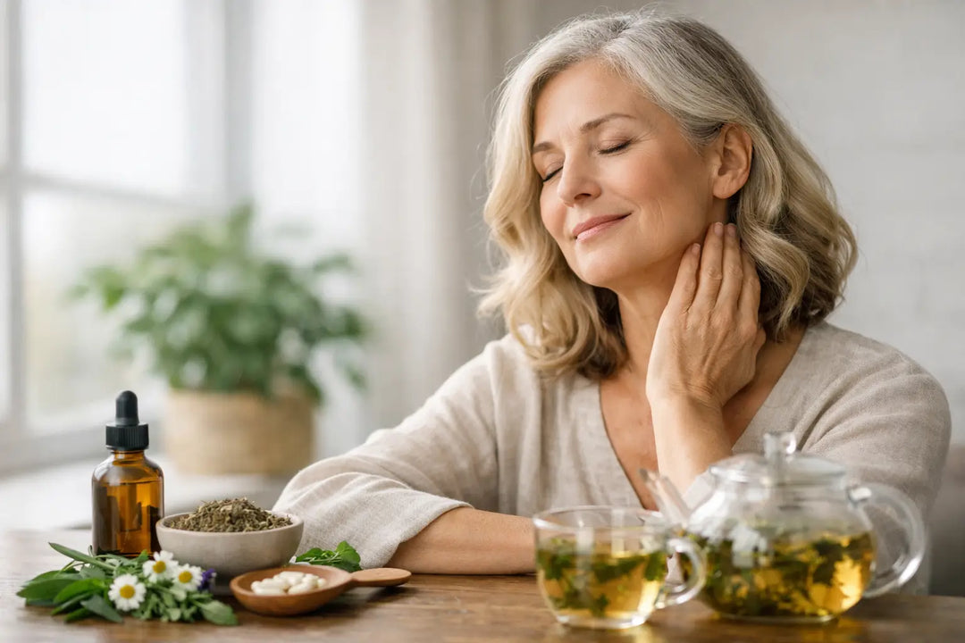 Natural Menopause Support That Truly Helps