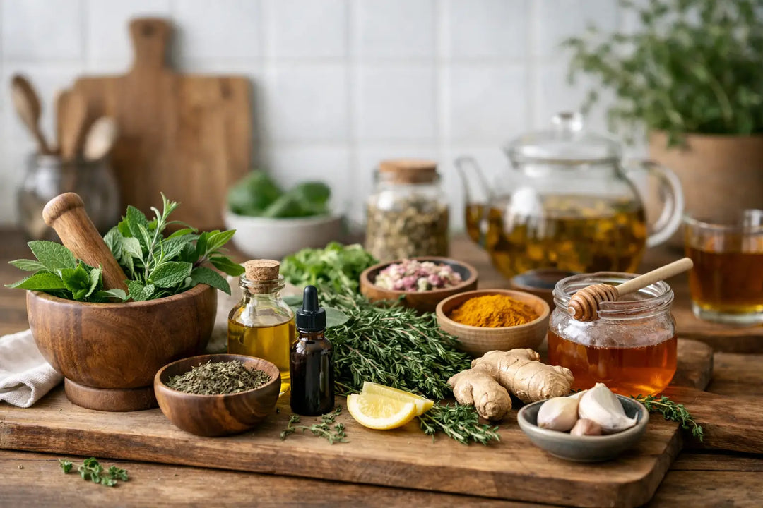 What Is Kitchen Herbalism, Really?
