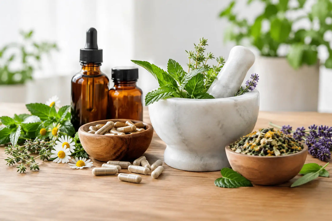 Clinical Herbal Remedies Review for Safer Choices