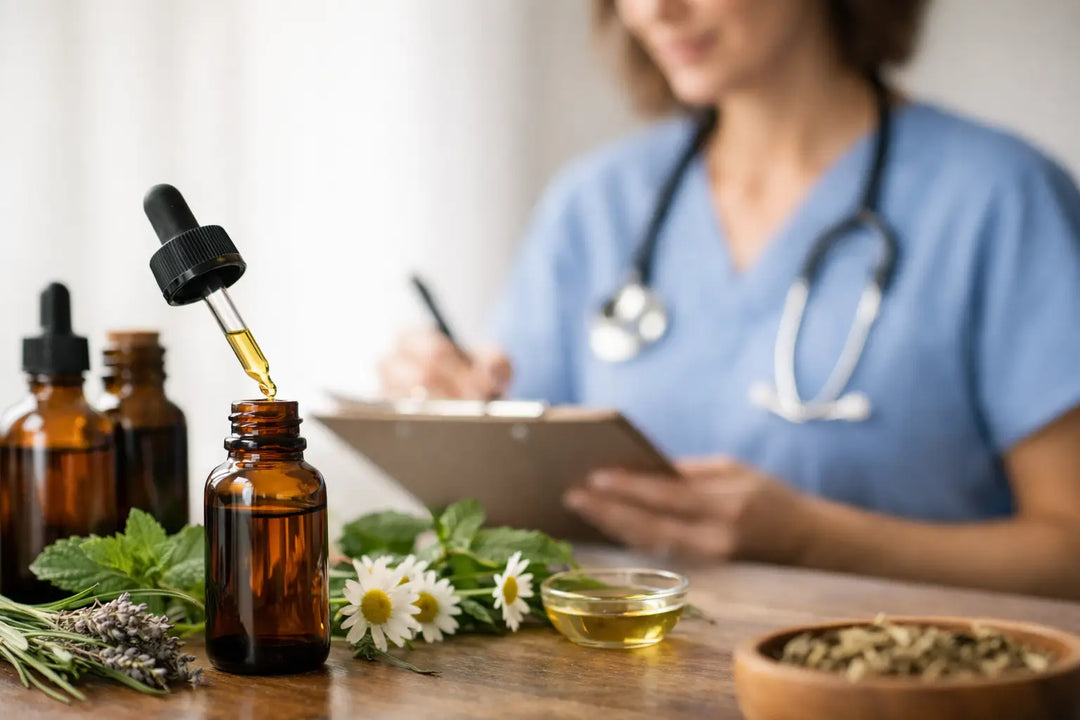Are Herbal Tinctures Safe Daily? A Nurse’s View