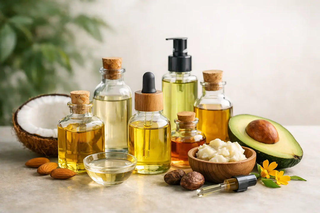 7 Best Natural Oils for Dry Skin, Explained