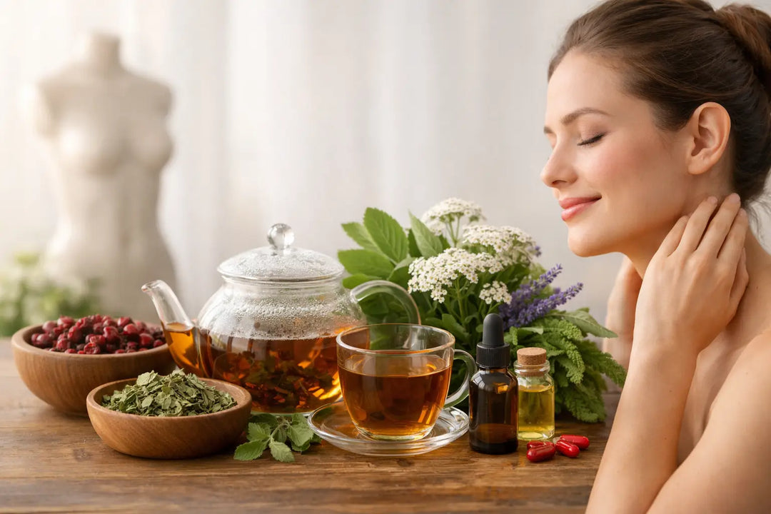 Women’s Health Herbs That Truly Help