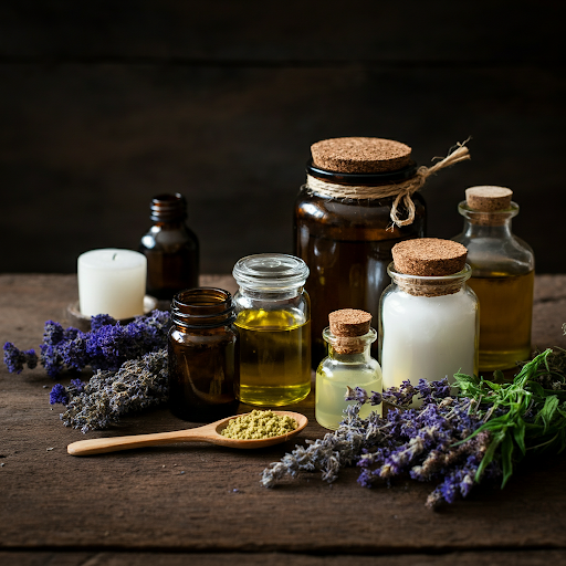 BENIFITS OF DIY NATURAL REMEDIES AND PRODUCTS