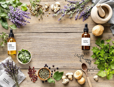 The Complete Guide to Building Your Natural Herbal First Aid Kit: A Registered Nurse's Expert