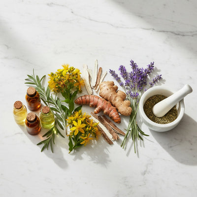 Natural Ways to Manage Sciatica: A Nurse-Herbalist's Guide to Relief