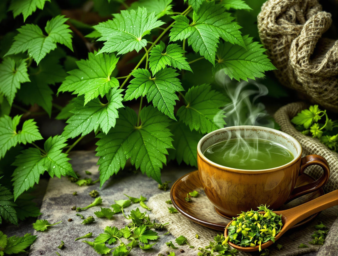Stinging Nettle The Nutritional Powerhouse