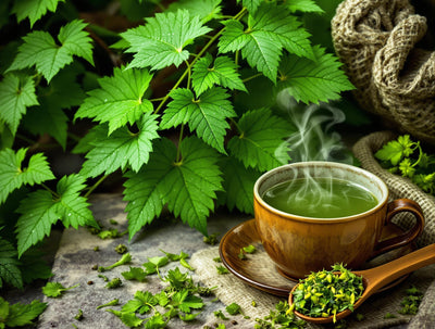 Nettle - The Nutritional Powerhouse