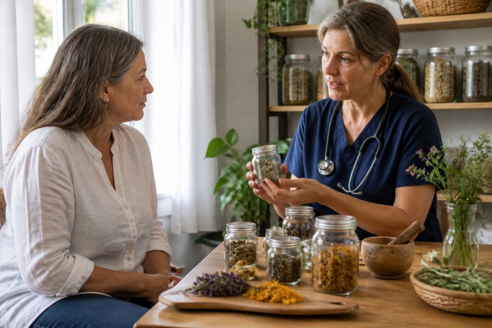 Affordable Herbal Health Coaching: RN-Led Support