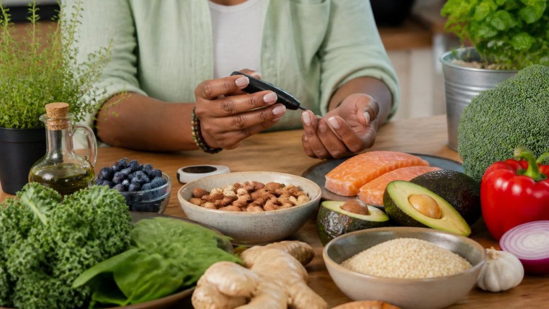 Anti-Inflammatory Diet for Diabetes Management