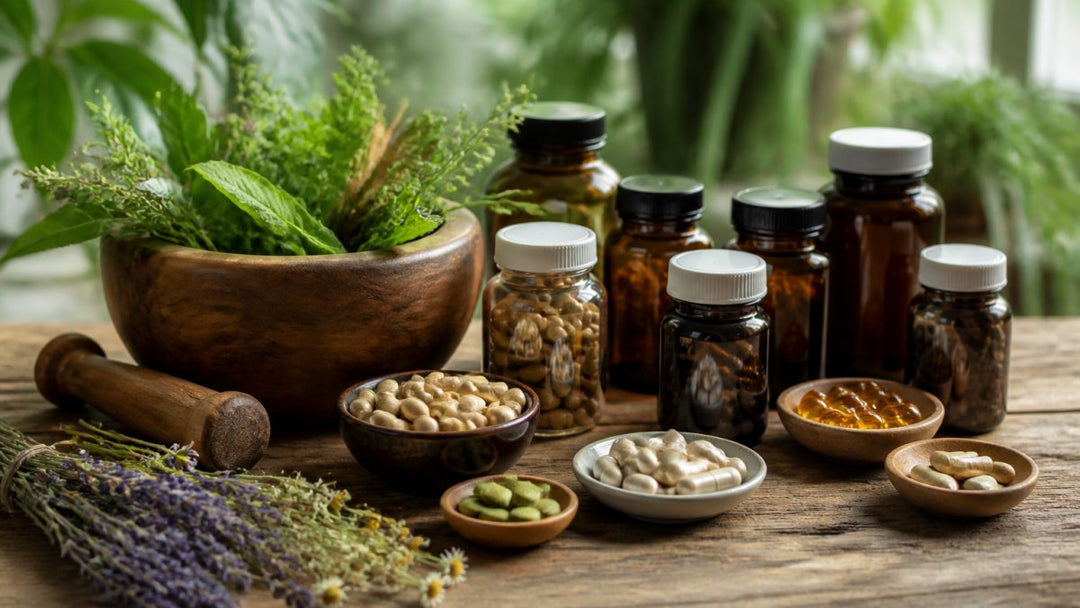 Are Herbal Supplements Risky for Your Kidneys?