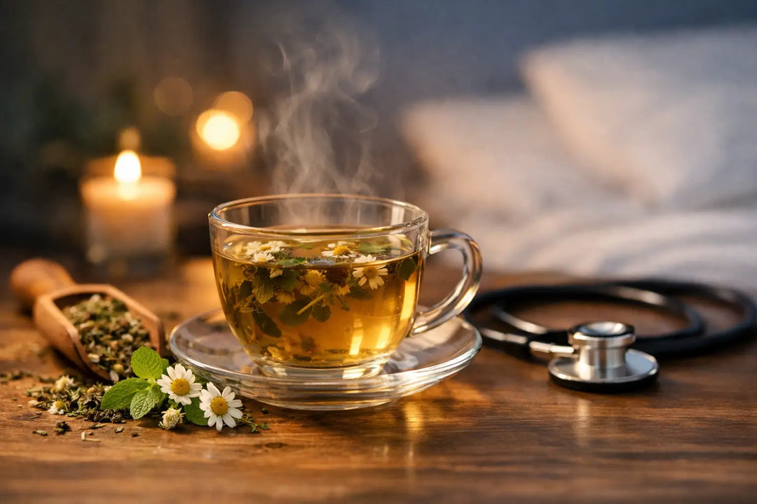 Can Herbal Tea Help Sleep? A Nurse-Herbalist’s View