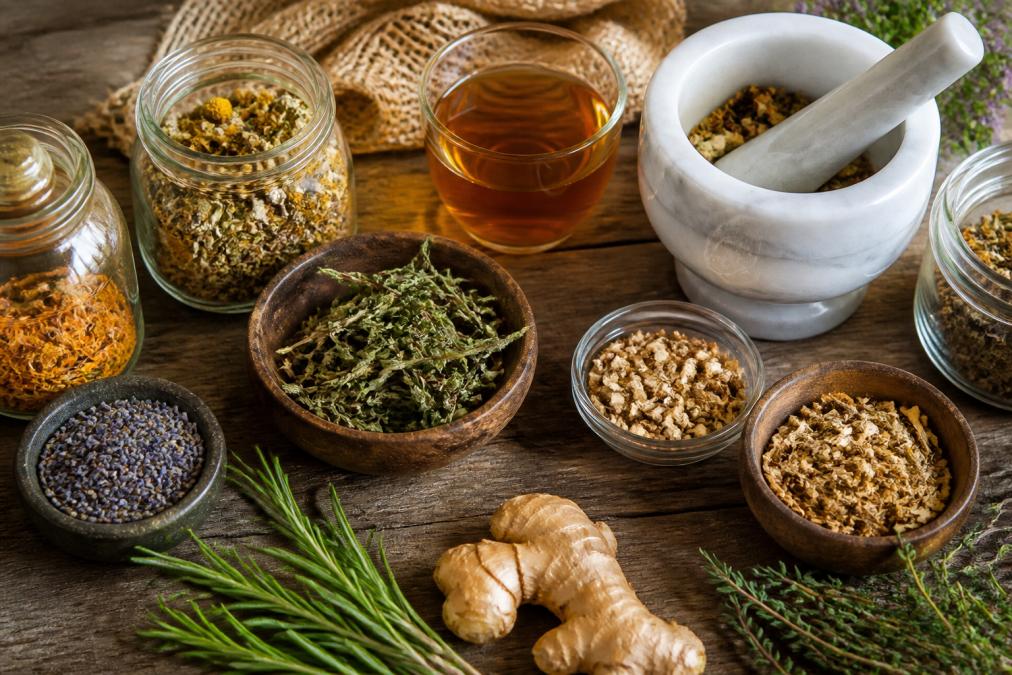 Best Herbal Remedies for Inflammation: 7 Natural Options