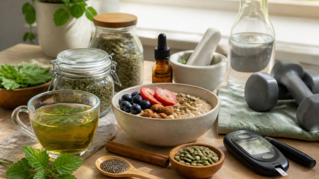 Best Morning Routines for Stable Glucose