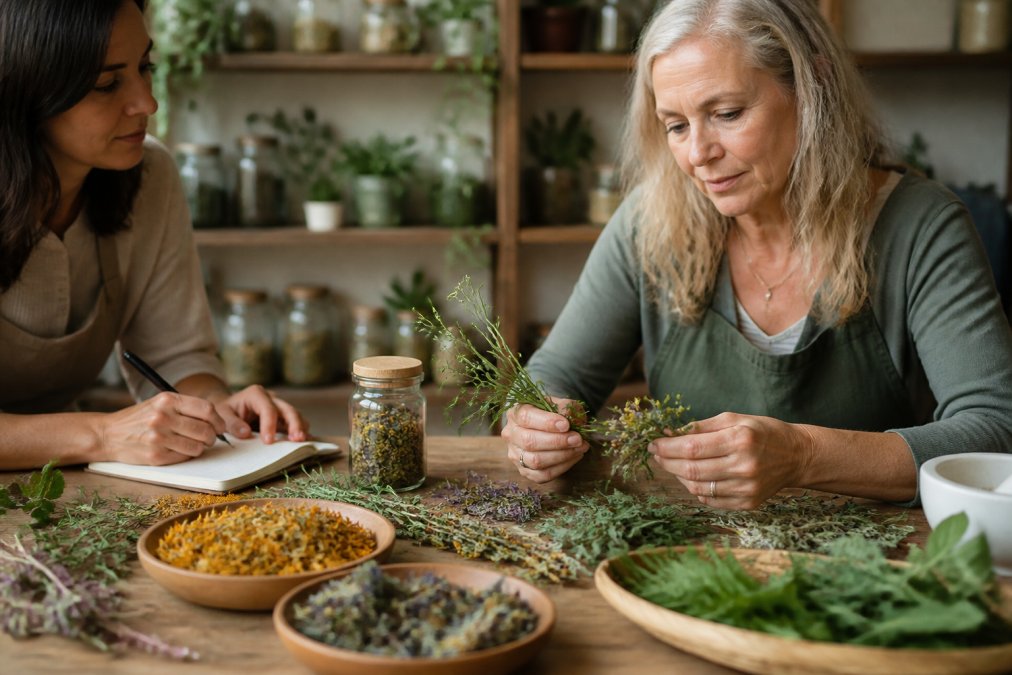 Best Professional Herbalism Coaching 2026