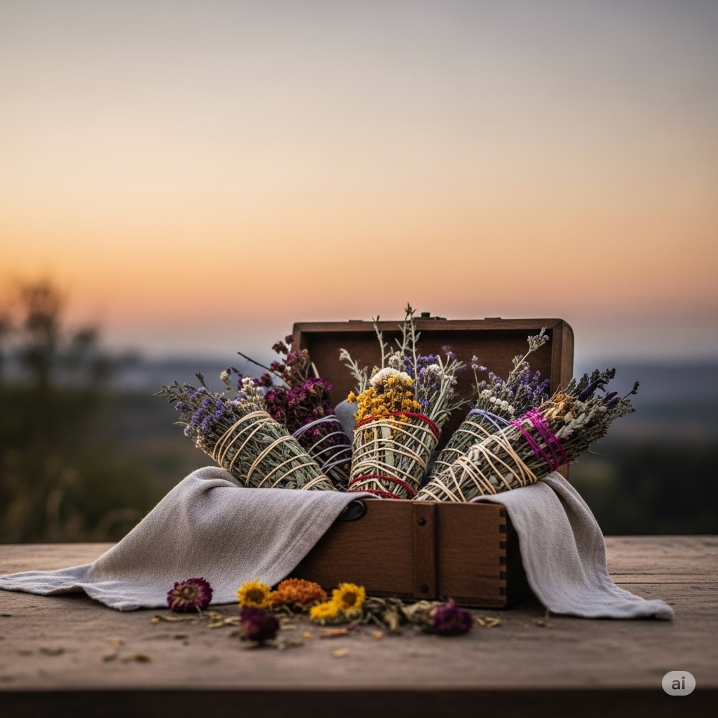 Unwind Naturally Discover Tranquil Evening Herbal Rituals