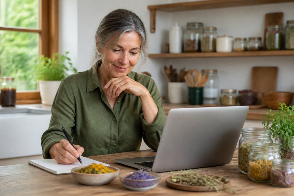 Book an RN Herbalism Consultation Online: A Complete Guide