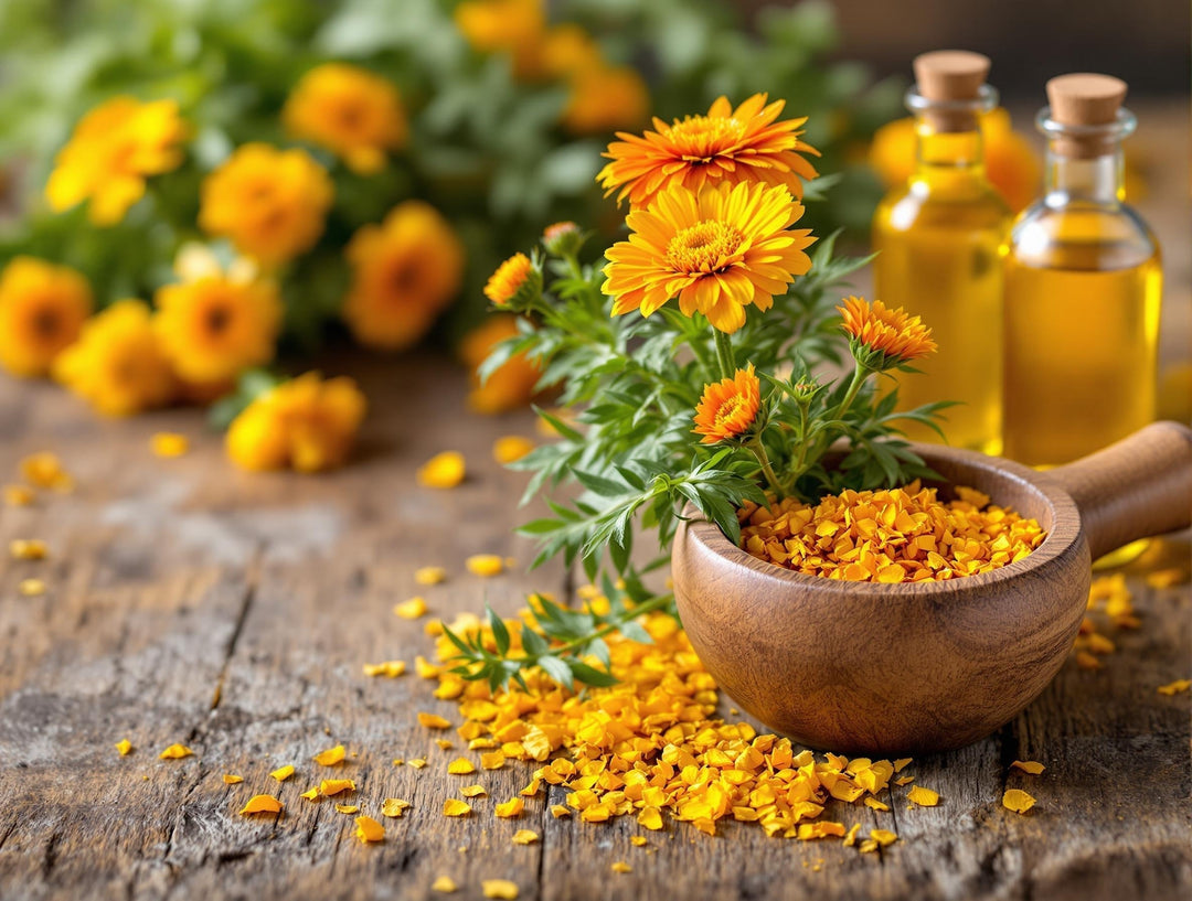 Calendula Nature's Golden Healer