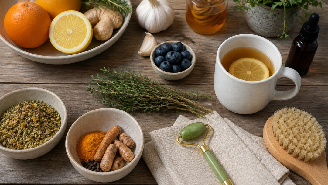 Daily Habits for Stronger Immune Health