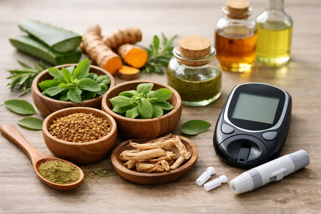 Natural Diabetes Support Herbs That Make Sense