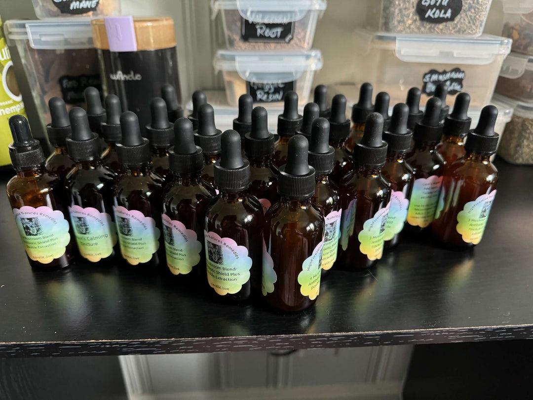 How to Take Herbal Preparations