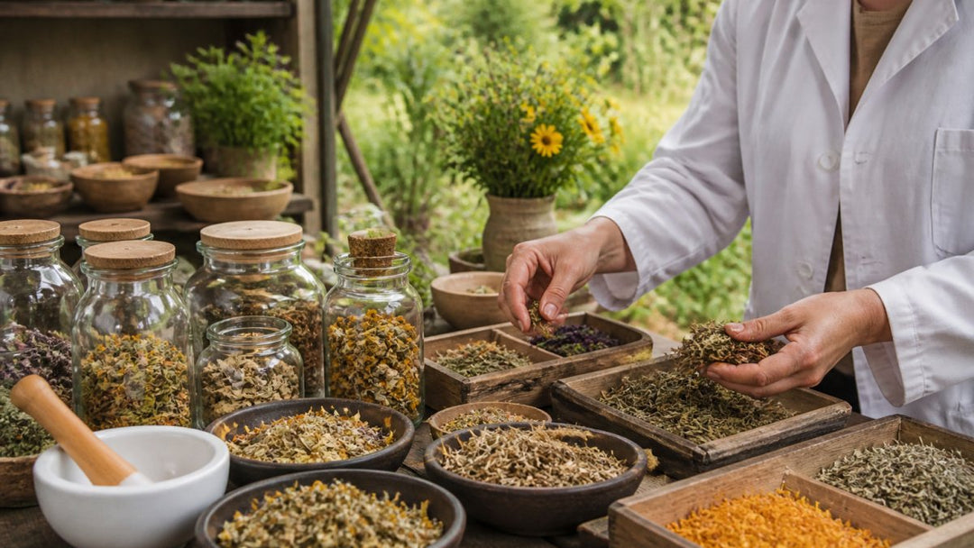 Evaluating Quality Standards for Herbal Remedy Sourcing