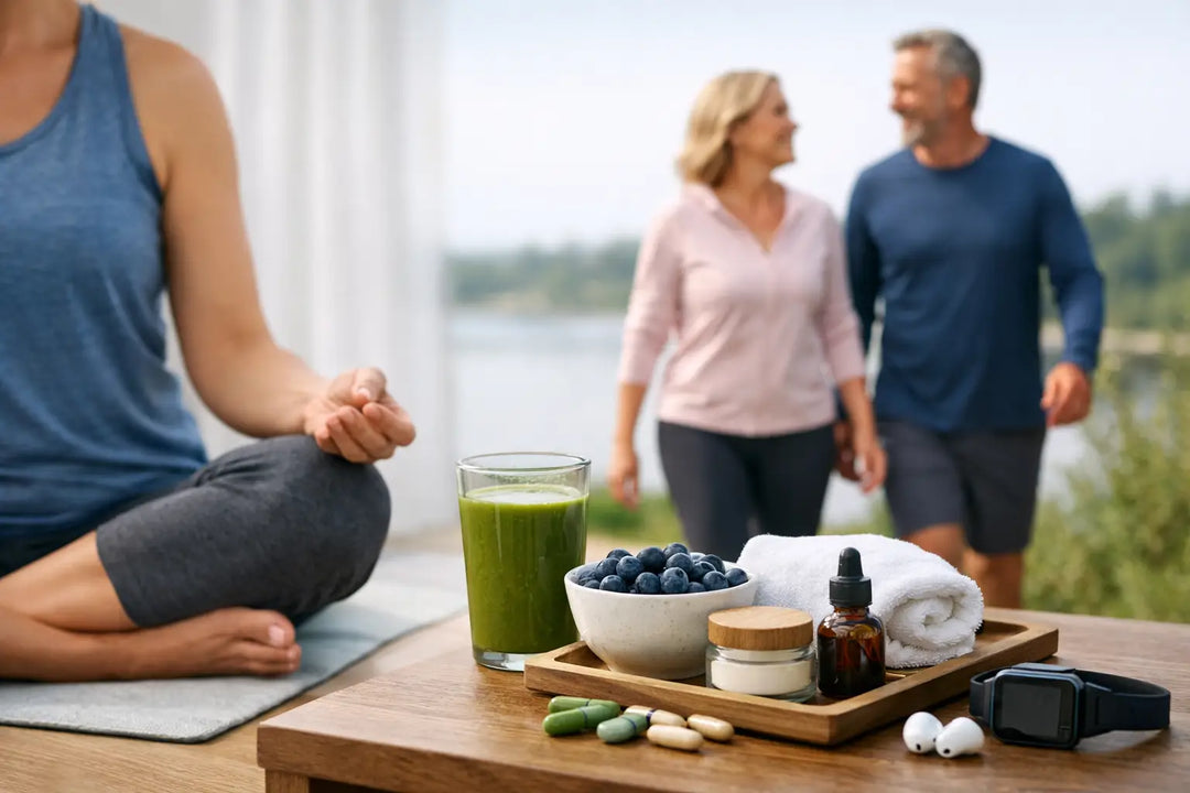 Midlife Wellness Trends That Actually Support You