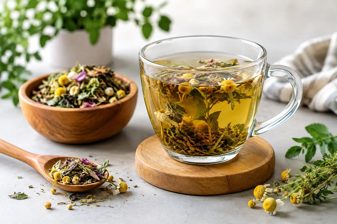 When Should Herbal Tea Steep? A Simple Guide