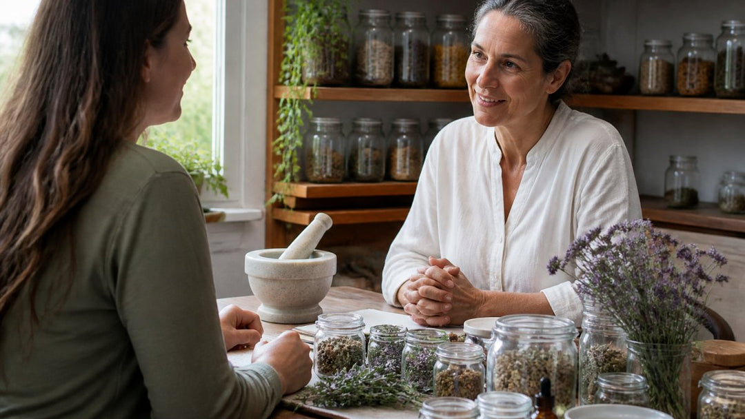 Finding a Qualified Holistic Health Practitioner