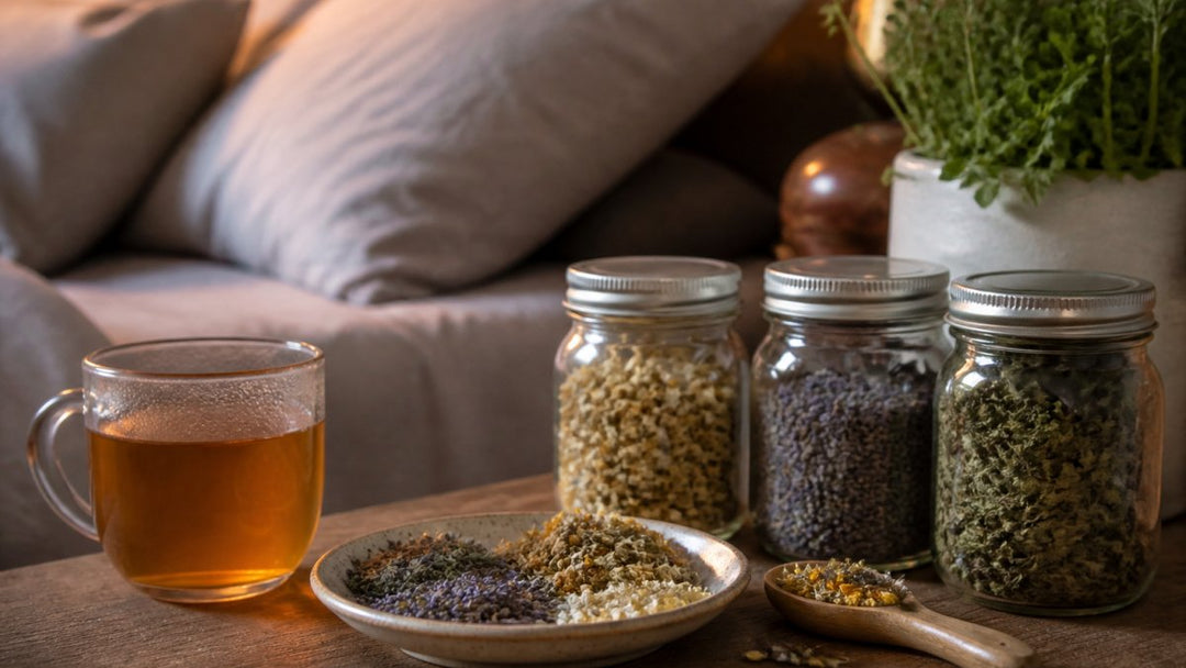 Herbal Support for Better Sleep Quality: A How-To Guide