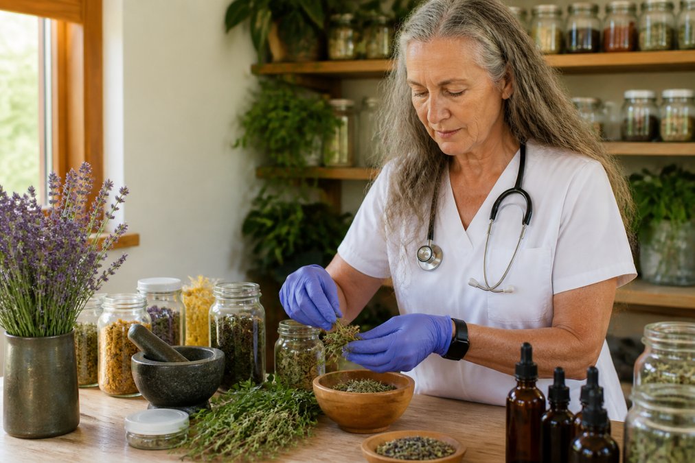 Herbalista Alternatives: RN-Led Herbalism Support