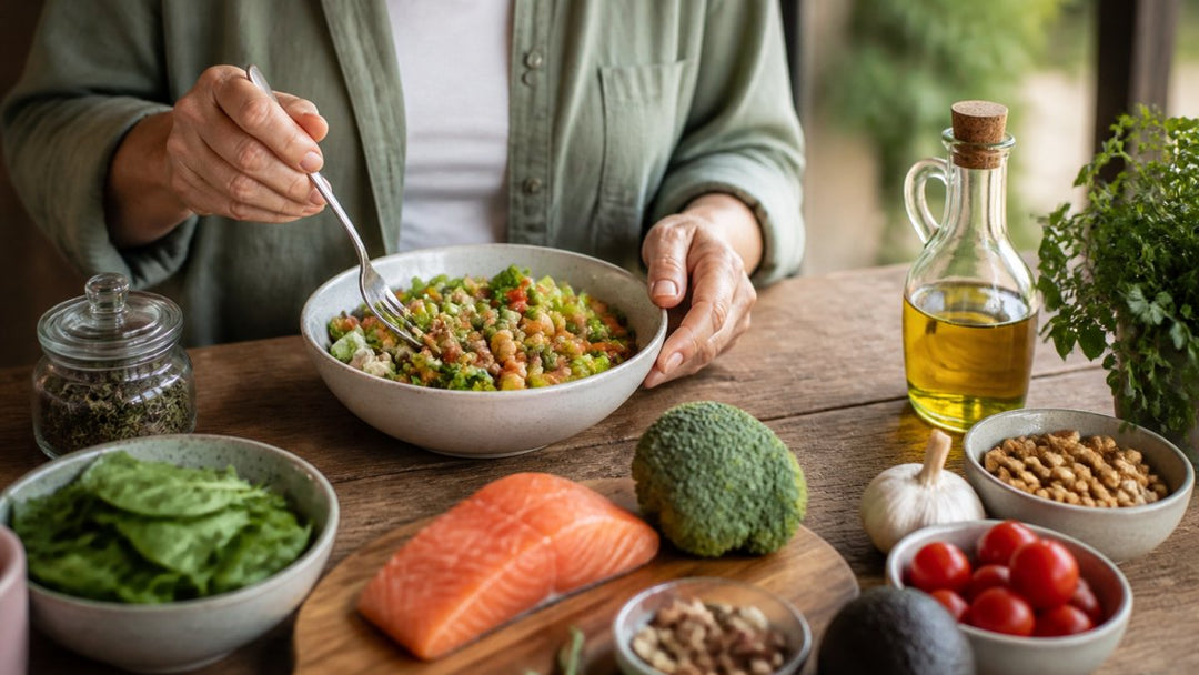 How to Improve Insulin Resistance Naturally: 7 Steps