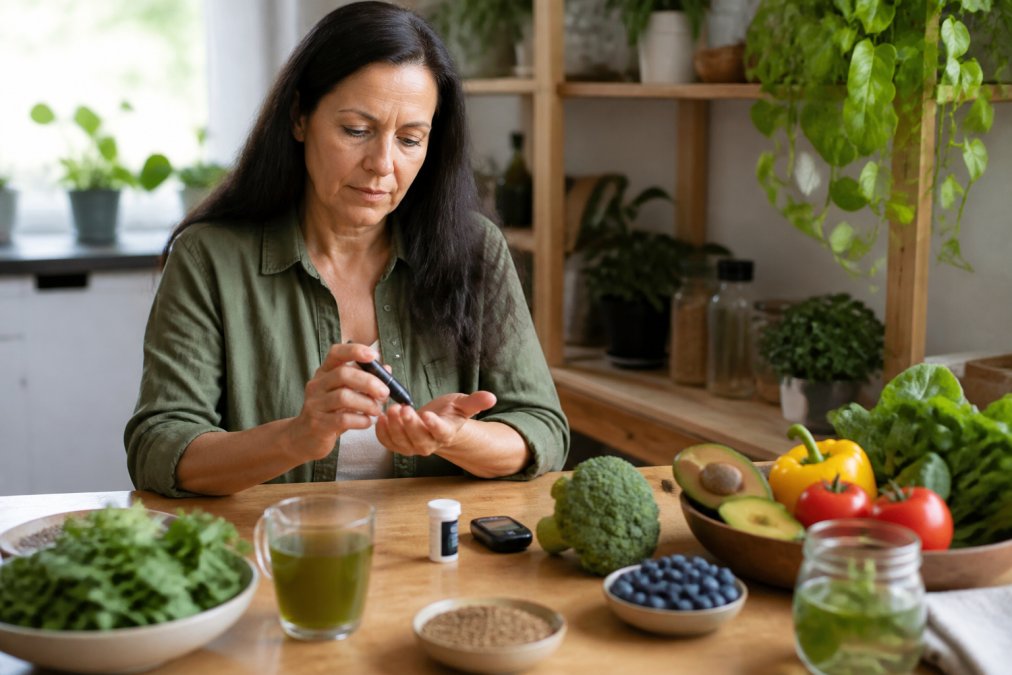How to Manage Diabetes Naturally: A 2026 Guide