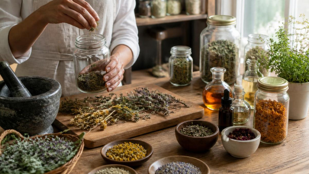 How to Prepare Herbal Remedies Without Alcohol: 2026 Guide